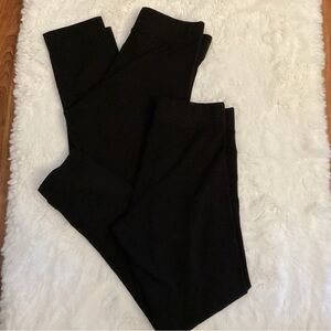 AEROPOSTALE HIGH RISE CAPRI LEGGINGS (2 PAIR)